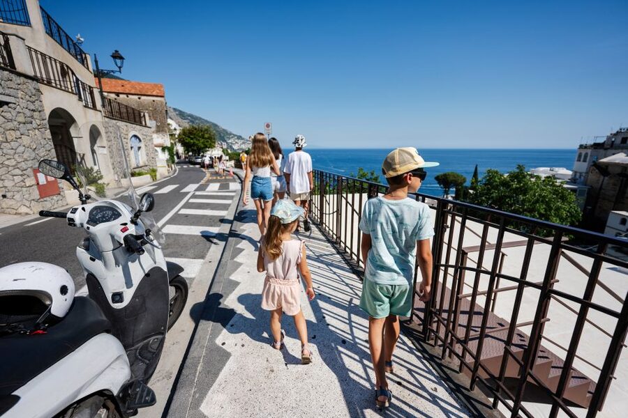 From Naples: Ferry to Sorrento and Capri - Weather and Timing: The Calm, Practical Way to Think About It