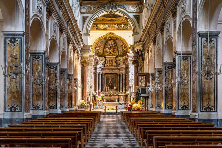 From Naples: Ferry to Sorrento and Capri - Entering Sorrento: What to Do With Nearly 4 Hours