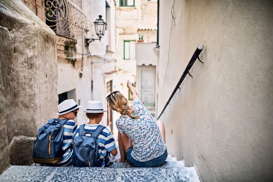 From Naples: Ferry to Sorrento and Capri - What’s Included, What’s Not, and How That Shapes Your Day