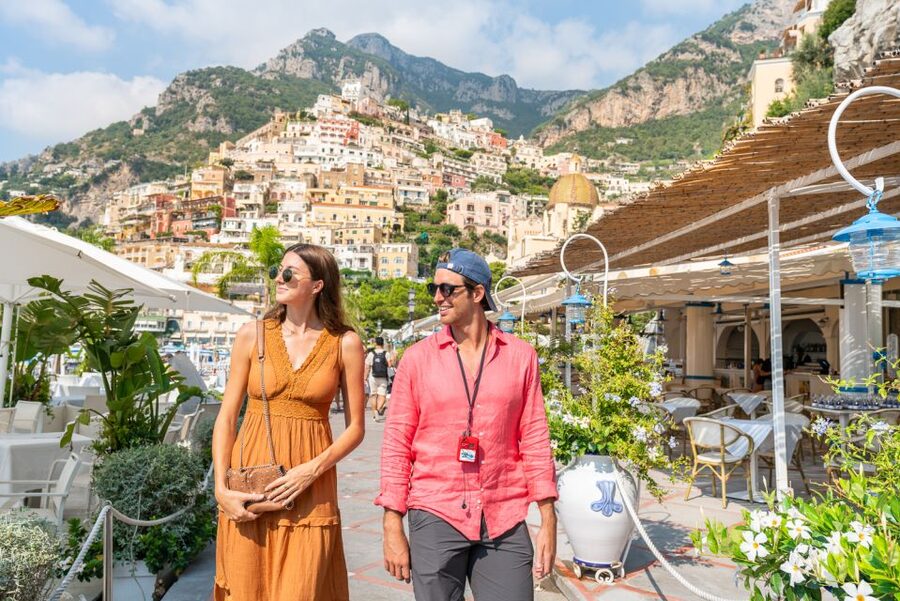 From Naples or Sorrento: Amalfi Coast Full-Day Trip - Positano to Amalfi by Boat: The Day’s Best Reset