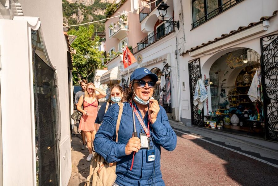 From Naples or Sorrento: Amalfi Coast Full-Day Trip - Amalfi Town Time: History, Views, and a Cathedral Moment
