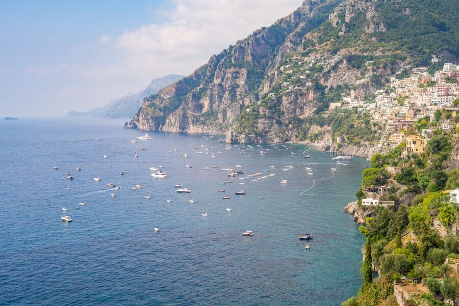 From Naples or Sorrento: Amalfi Coast Full-Day Trip - Ravello’s Pretty Streets and Villa Rufolo Option
