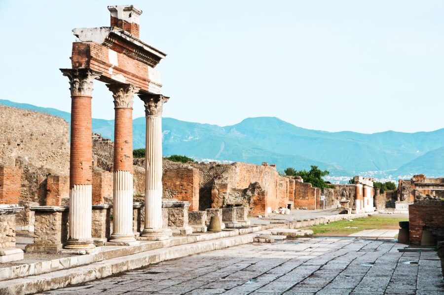 From Naples or Sorrento: Pompei Half-Day Tour - Key highlights you should care about