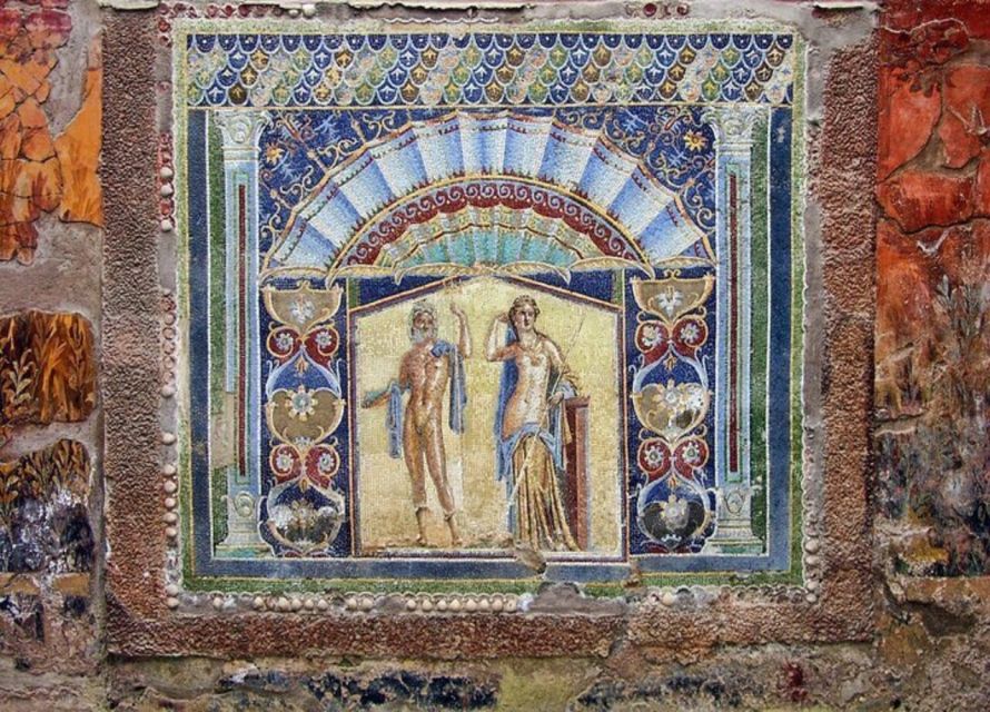 From Naples: Pompeii and Herculaneum VIP Tour with Lunch - Pompeii Archaeological Site: Two Hours That Can Still Feel Like a Lot