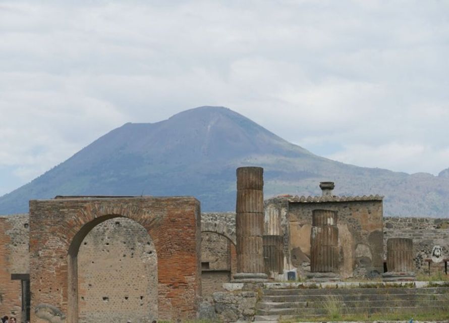 From Naples: Pompeii and Herculaneum VIP Tour with Lunch - The Boat Sheds Detail: A Powerful Stop, Worth Verifying