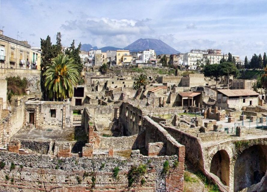 From Naples: Pompeii and Herculaneum VIP Tour with Lunch - Guides, Languages, and the Small-Group Reality