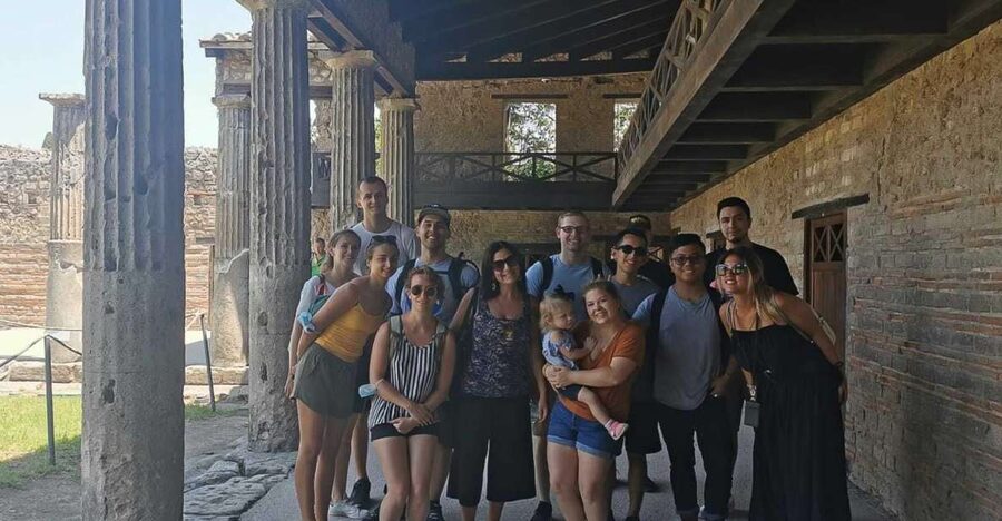 From Naples: Pompeii and Sorrento Full-Day Tour - How the Naples to Pompeii to Sorrento day actually plays out