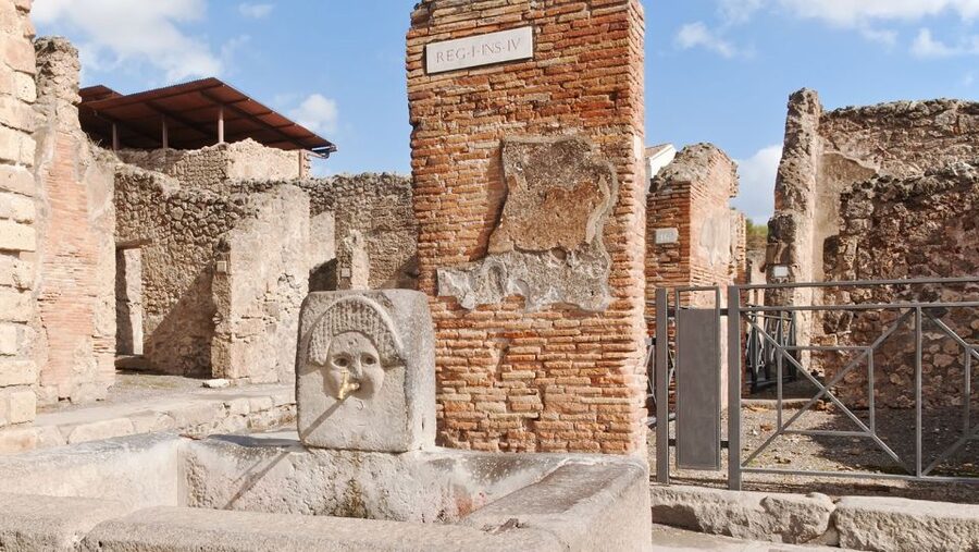 From Naples: Pompeii Ruins VIP Guided Tour - The Naples Pickup and the Ride That Keeps You Comfortable