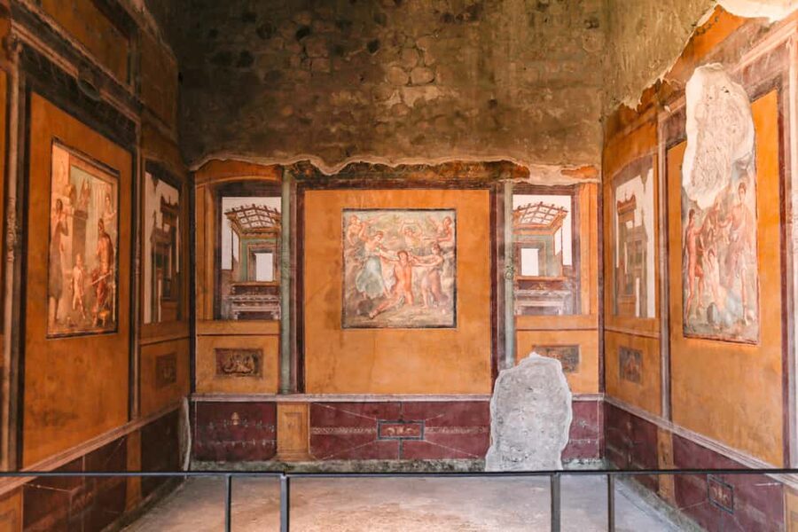 From Naples: Pompeii Skip-the-Line Guided Tour - Skip-the-line entry: what priority access actually changes