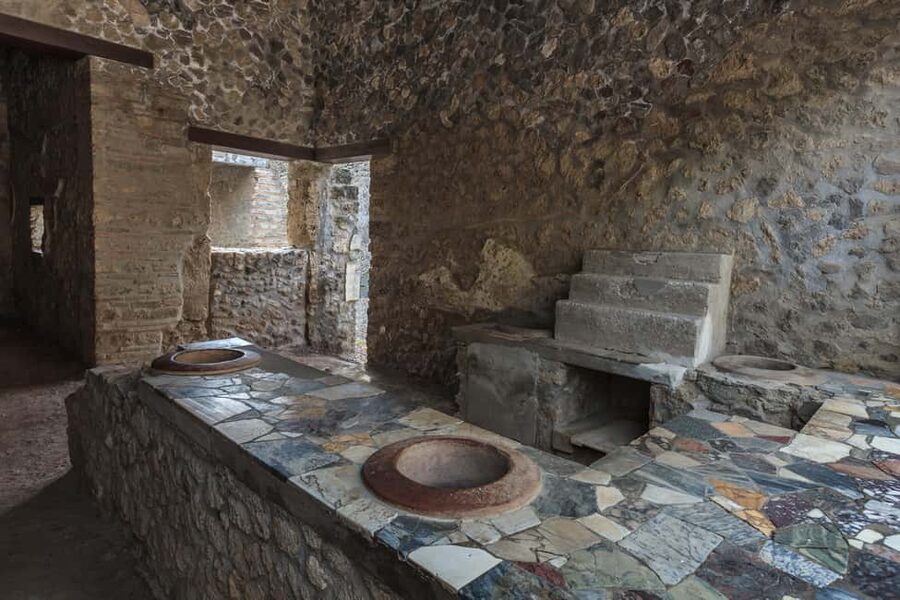 From Naples_ Pompeii Tour_Skip the line ticket + audioguide - Comfort, Footwear, and the Luggage Rules That Matter