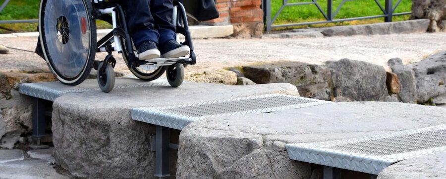 From Naples: Pompeii Wheelchair-accessible with a Guide - Your 3-Hour Pompeii Route: What You Actually See