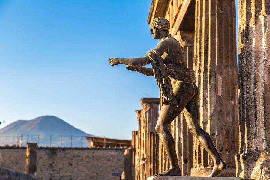 From Naples Port:Pompeii+Vesuvius tour - Should you book this Vesuvius and Pompeii port tour?