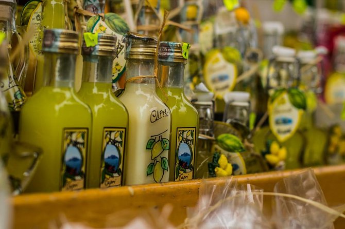 From Naples Port: Sorrento & Pompeii With Limoncello Tasting - Pompeii Self-Guided Time: How to Avoid the Most Common Mistakes