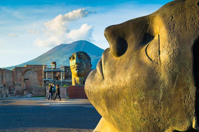 From Naples Port: Sorrento & Pompeii With Limoncello Tasting - Timing That Works, Timing That Feels Tight