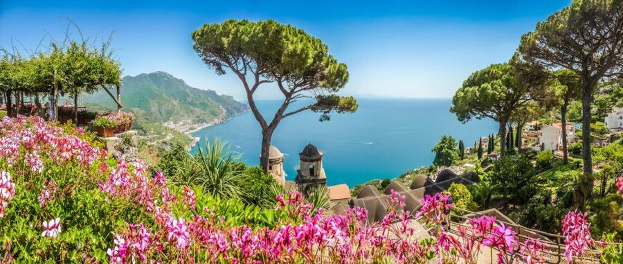 From Naples: Premium Tour of Sorrento, Positano, Amalfi - Positano’s “vertical city” energy: views, alleys, and quick shopping time