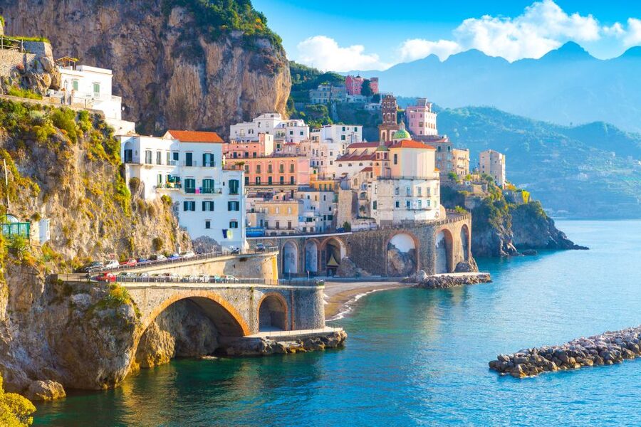 From Naples: Private Tour of the Amalfi Coast - Sorrento stop: using your break and photo time wisely