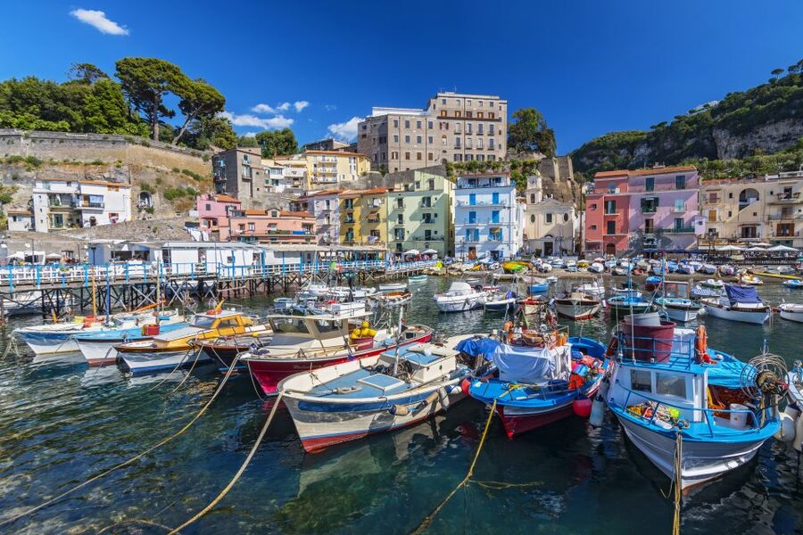 From Naples: Private Tour of the Amalfi Coast - Limoncello factory stop: a taste that fits the day
