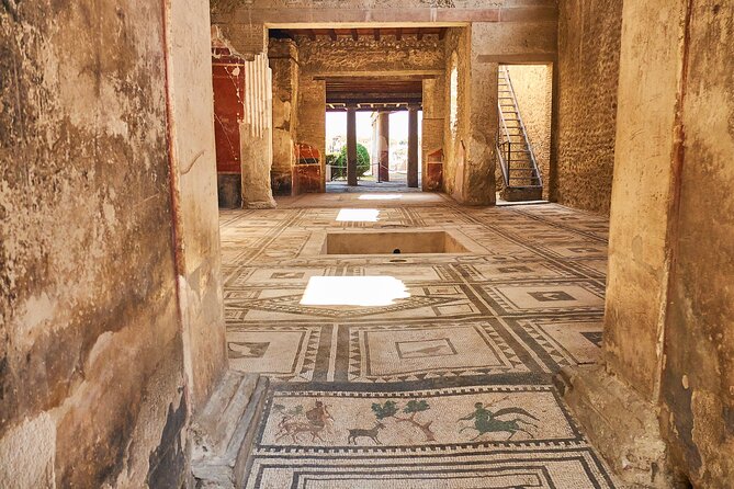 From Naples: Private Tour Pompei and Sorrento with lunch - Key highlights worth getting excited about
