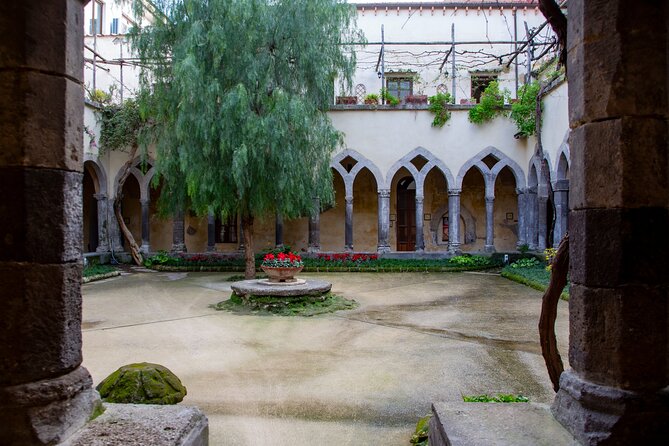 From Naples: Private Tour Pompei and Sorrento with lunch - What you gain most: a smooth chain of places that make sense