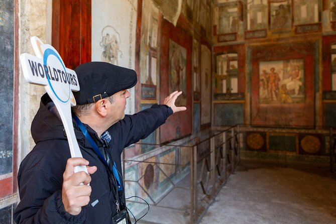 From Naples: Private Tour Pompei and Sorrento with lunch - Sorrento for about 2 hours, how to spend your free time well