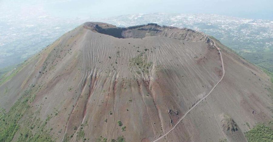 from Naples - Private Tour Pompeii, Vesuvius, and Sorrento - Driving the Sorrentine Peninsula: Coastal Roads That Set the Mood