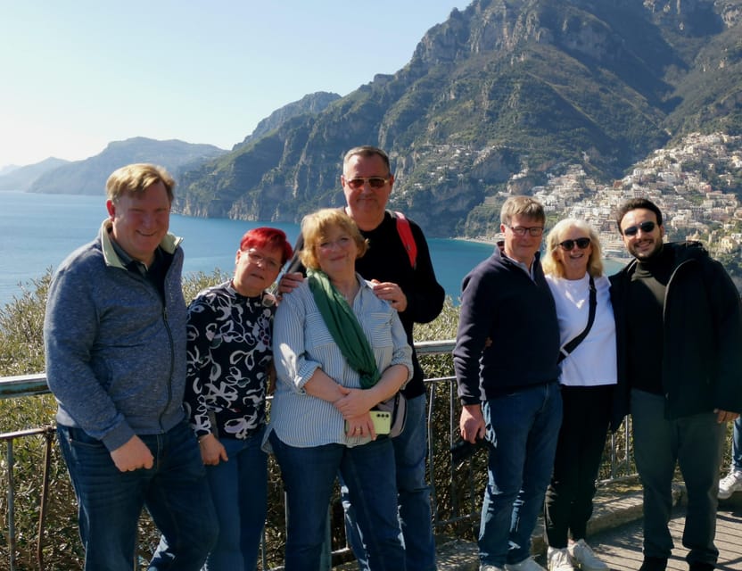 From Naples: Private Tour to Pompeii, Sorrento, and Positano - Price of $280.38 per person, and how to judge the value