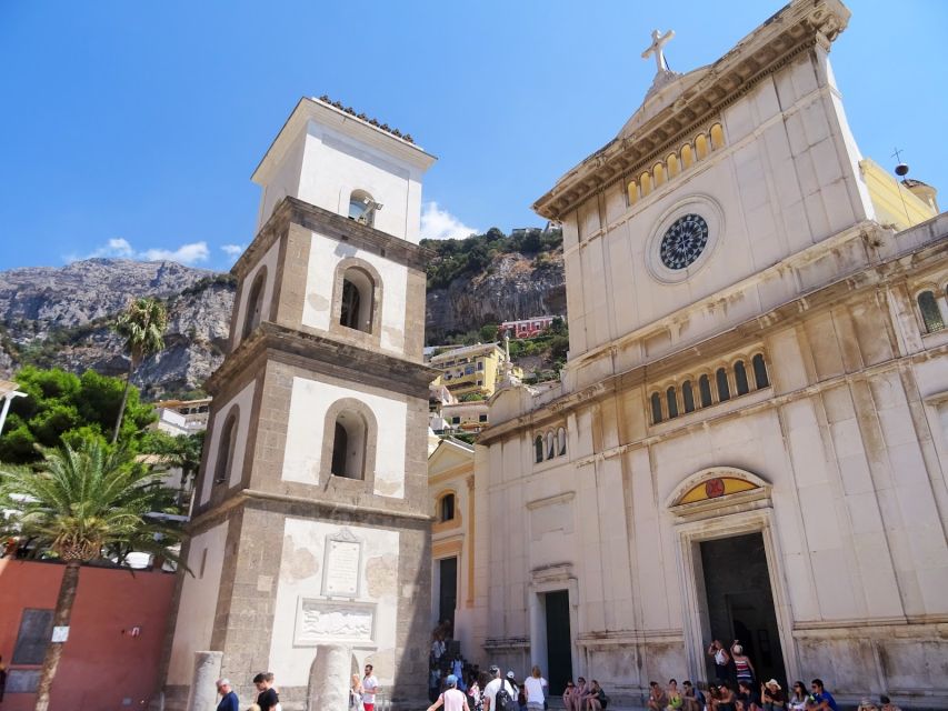 From Naples: Private Tour to Pompeii, Sorrento, and Positano - How the day flows, and what to expect at each stop