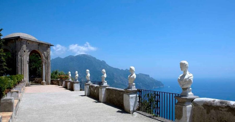 From Naples: Private Tour to Positano, Amalfi, and Ravello - Amalfi: Cathedral of Sant’Andrea and time in the piazzas