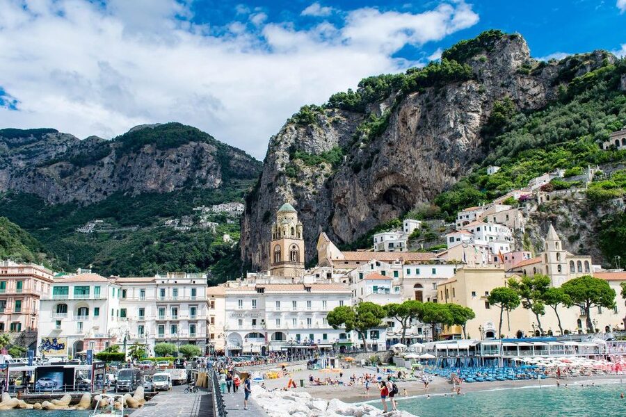 From Naples: Private Tour to Positano, Amalfi, and Ravello - Ravello: Villa Rufolo, Villa Cimbrone, and panoramic terraces