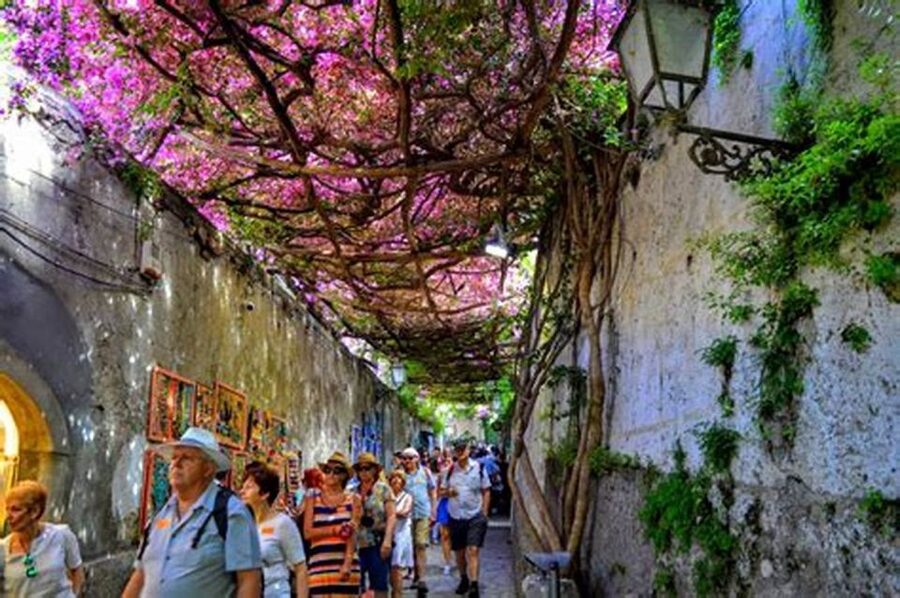 From Naples: Private Tour to Positano, Amalfi, and Ravello - Timing and pacing: how to get the most out of limited free time
