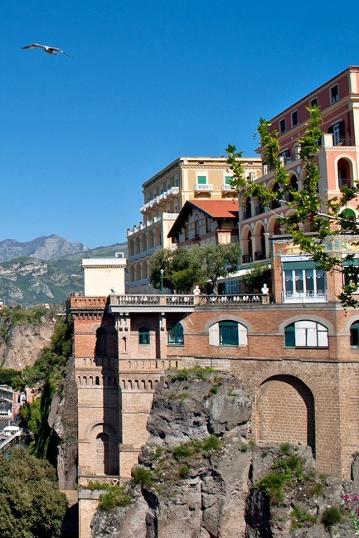 From Naples: Private Tour to Sorrento, Positano, and Amalfi - Why a private Naples to Amalfi Coast day makes sense