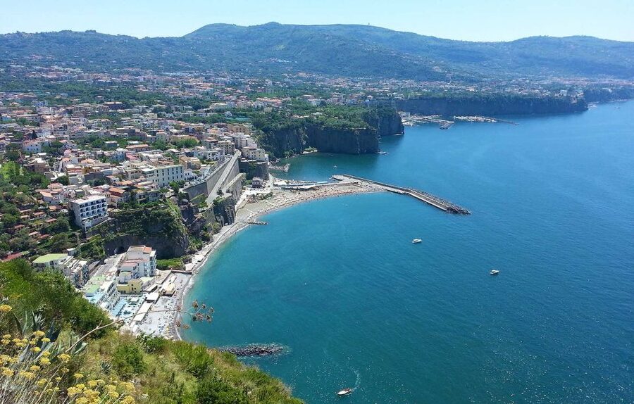 From Naples: Private Tour to Sorrento, Positano, and Amalfi - Scenic photo stops: why they’re worth it on the Amalfi Coast