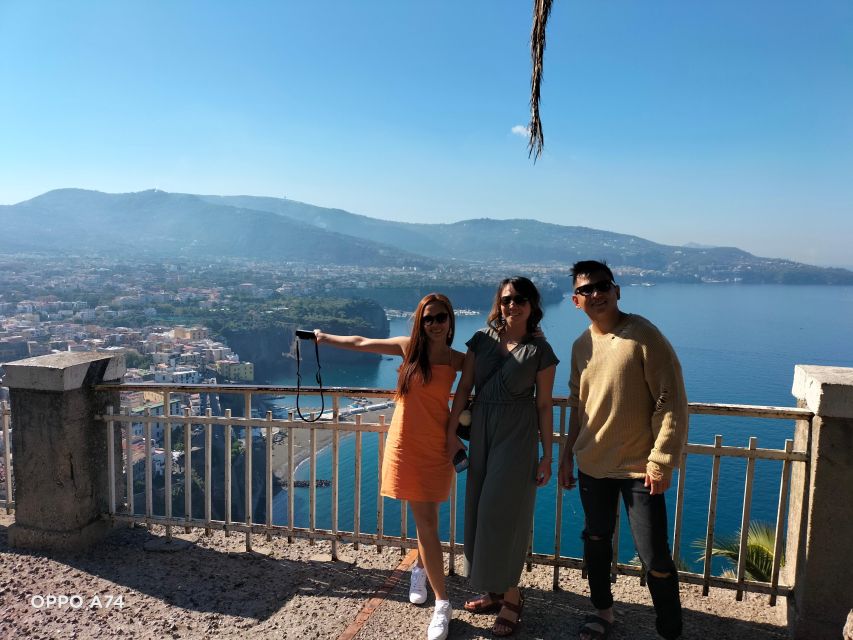 From Naples: Ravello, Amalfi, Positano, & Sorrento Day Tour - Chiunzi Pass and the ride that sets the mood
