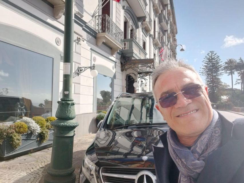 From Naples: Ravello, Amalfi, Positano, & Sorrento Day Tour - Ravello clifftop strolling, medieval lanes, and big viewpoint energy