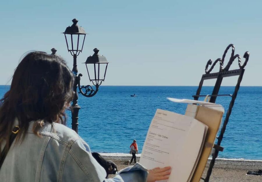 From Naples/Salerno: Group Tour to Positano, Amalfi, Ravello - The guide vibe: why names like Mario and Mary stick in people’s minds