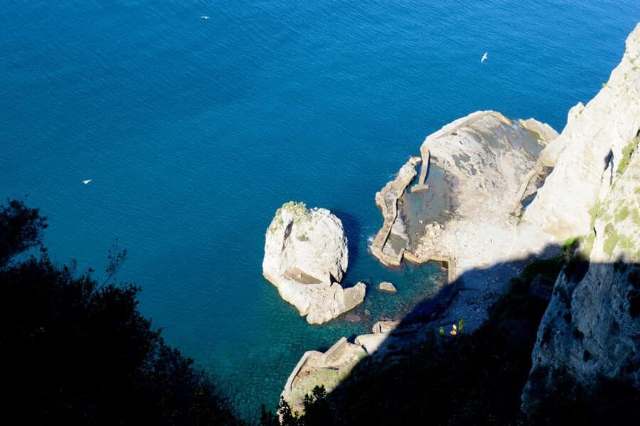 From Naples/Salerno: Group Tour to Positano, Amalfi, Ravello - Meeting points in Naples, and how the ride shapes your day