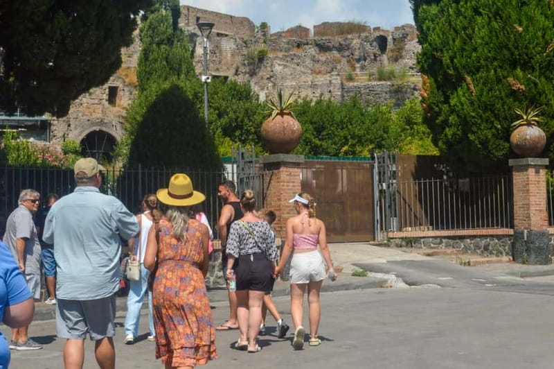 From Naples/Salerno: Pompeii, Sorrento and Amalfi Coast Tour - Why This 8-Hour Pompeii, Sorrento, and Amalfi Combo Works