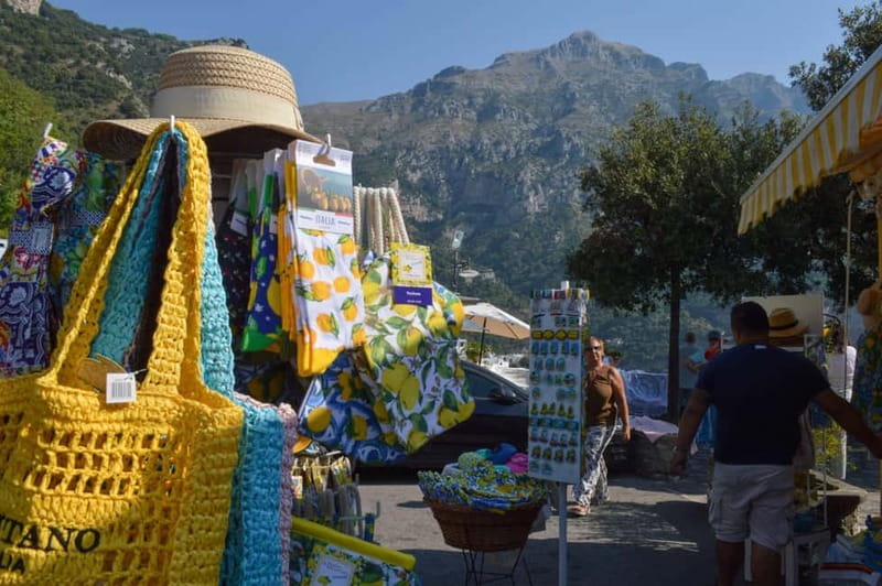 From Naples/Salerno: Pompeii, Sorrento and Amalfi Coast Tour - FAQ
