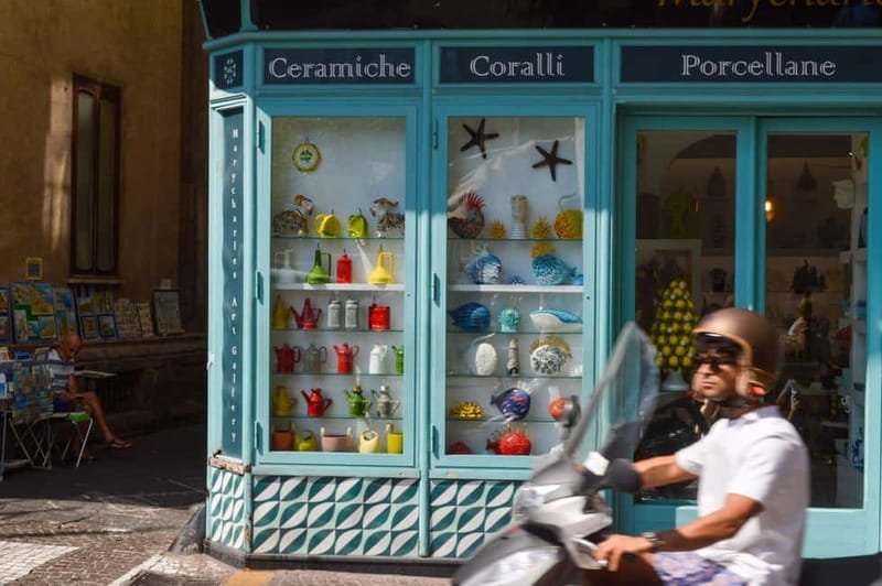 From Naples/Salerno: Pompeii, Sorrento and Amalfi Coast Tour - Should You Book This Day Trip?