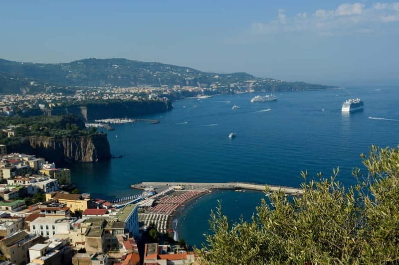 From Naples/Salerno: Pompeii, Sorrento, and Positano Tour - Should you book this Naples to Positano, Sorrento, and Pompeii day trip?