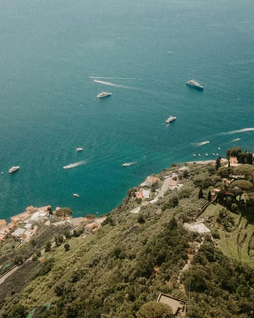 From Naples/Salerno: Pompeii, Sorrento, and Positano Tour - Getting from place to place: transport comfort and cruise-port logistics