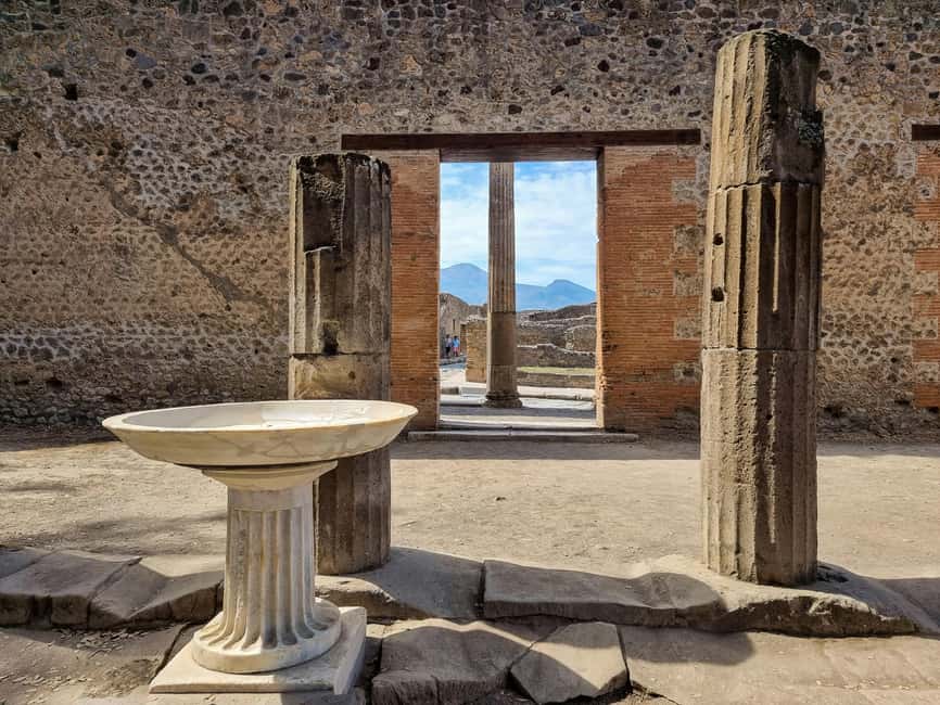 From Naples/Salerno: Pompeii, Sorrento, and Positano Tour - Who should book this tour, and who might prefer a different plan