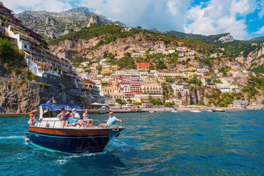 From Naples: Small-Group Amalfi Coast Boat Tour - Key highlights worth planning around