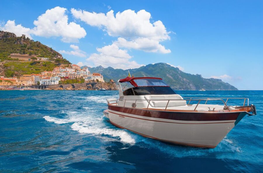 From Naples: Small-Group Amalfi Coast Boat Tour - Who should book this Amalfi Coast boat tour from Naples