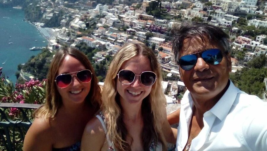 From Naples: Sorrento and Amalfi Coast Shared Day Trip - Positano’s tight streets: Assunta dome, shops, and the one-hour reality