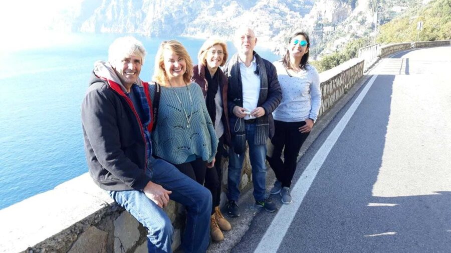 From Naples: Sorrento and Amalfi Coast Shared Day Trip - How the driving shapes your day more than you think
