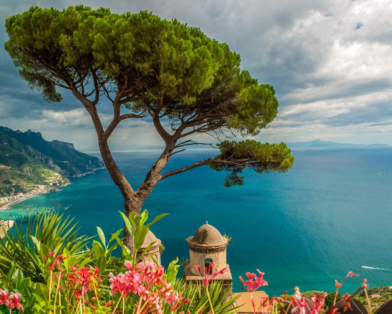 From Naples: Sorrento, Positano, Amalfi and Ravello Day Trip - Sorrento: Limoncello, Marina Views, and Shops You Can Actually Use