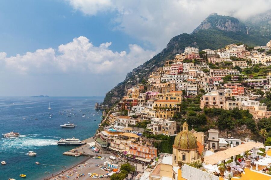 From Naples: Sorrento, Positano, Amalfi and Ravello Day Trip - Price and Value: Is $101.96 Fair for This Route?