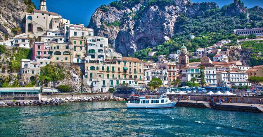 From Naples: Sorrento, Positano, Amalfi and Ravello Day Trip - Naples Pickup Points and the Reality of Timing