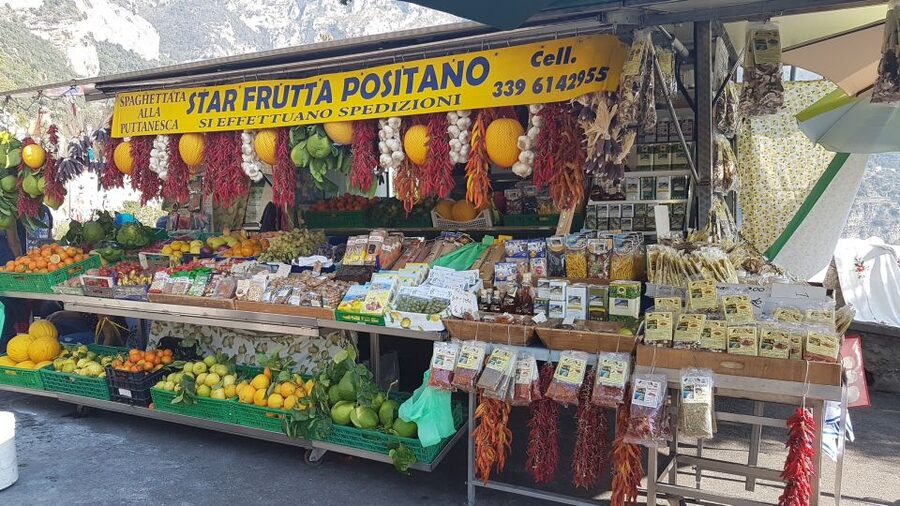 From Naples: Sorrento, Positano, Amalfi and Ravello Tour - Positano in one hour: choose your angle, then enjoy the village